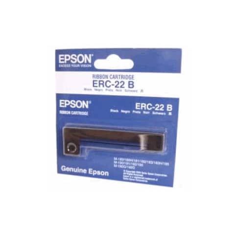 Nastro ERC-22B Epson nero  C43S015358